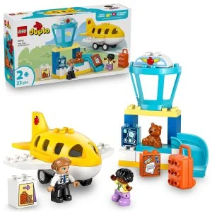 LEGO® DUPLO® 10443 Voor het eerst op de luchthaven