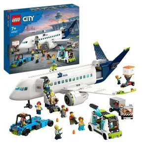 LEGO® City 60367 Passagiersvliegtuig