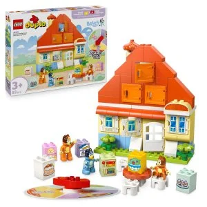 LEGO® DUPLO® 10459 Bluey's huis en memoryspel