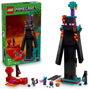 LEGO® Minecraft® 21279 Endermans toren