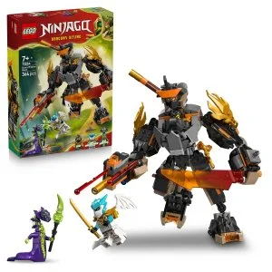 LEGO® NINJAGO® 71854 Coles expeditierobot en Draak Zane