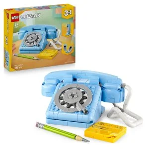 LEGO® Creator 3-in-1 31174 retro telefoon
