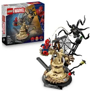LEGO® Marvel 76334 Episch duel: Spider-Man vs. Sandman
