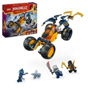 LEGO® NINJAGO® 71811 Arin en zijn ninja-terreinbuggy