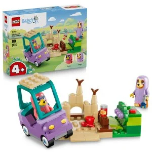 LEGO® Bluey 11216 Bingo, Bluey en oma's