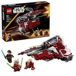 LEGO® Star Wars™ 75401 Ahsoka en Jedi-sterrenjager Interceptor™