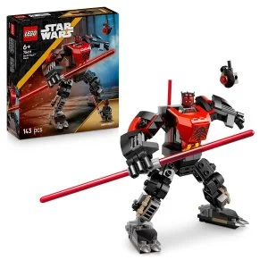 LEGO® Star Wars™ 75411 Darth Maul™ en zijn robotpak