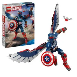 LEGO® Marvel 76296 Bouwbare figuur: Nieuwe Captain America