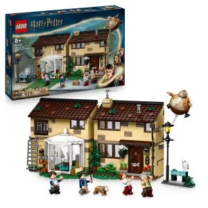 LEGO® Harry Potter™ 76451 Ligusterlaan: Het bezoek van tante Marge