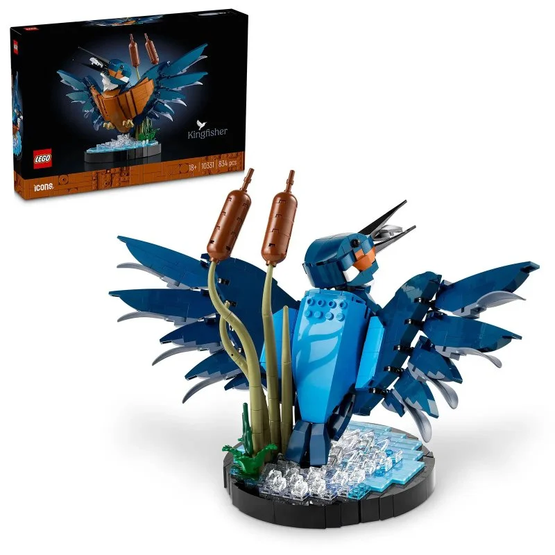 Icons 10331 IJsvogel