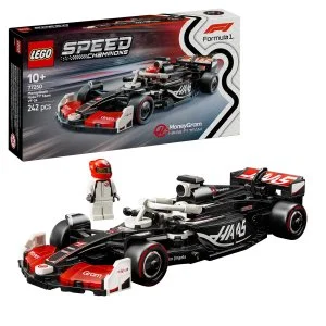 LEGO® Speed Champions 77250 Raceauto MoneyGram Haas F1® Team VF-24