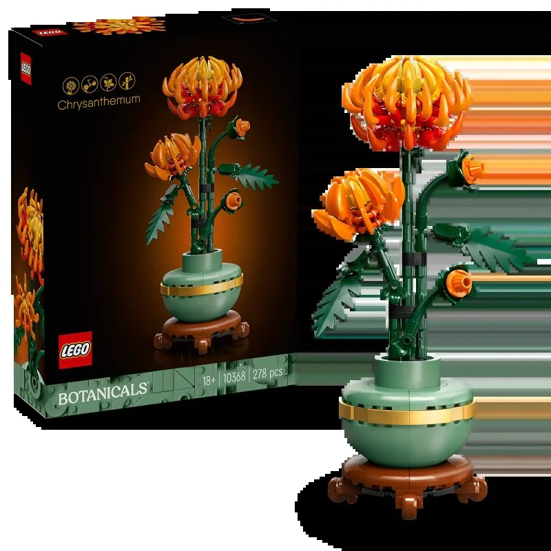 Botanicals 10368 Chrysant