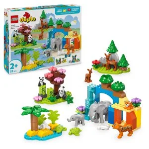 LEGO® DUPLO® 10446 Wilde dierenfamilies 3-in-1
