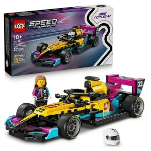 LEGO® Speed Champions 77258 Raceauto LEGO® F1 ACADEMY™