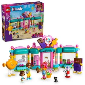 LEGO® Friends 42649 Patisserie in Heartlake City