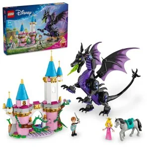 LEGO® Disney Princess 43240 Maleficent in drakenvorm