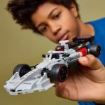 Speed Champions 77259 Raceauto Audi Revolut F1® Team R26