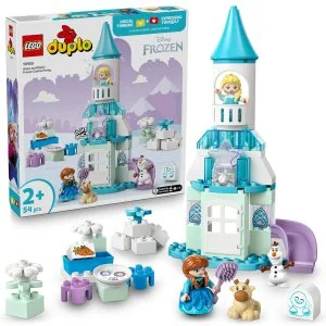 LEGO® DUPLO® ǀ Disney 10455 Frozen: Anna en Elsa en het feest op het kasteel