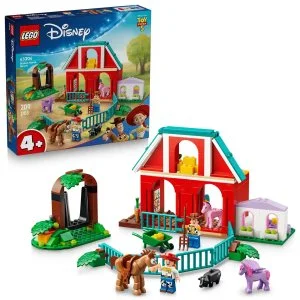 LEGO® Disney en Pixar Toy Story 5 43304 Paardenboerderij van Blaze