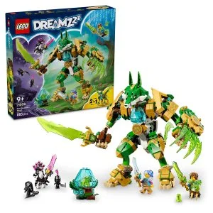 LEGO® DREAMZzz™ 71508 Vosachtige robotwachter