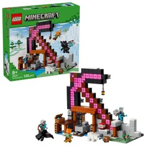 LEGO® Minecraft® 21277 De Pikhouwelmijn