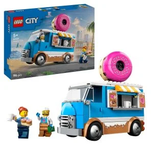 LEGO® City 60452 Truck met donuts