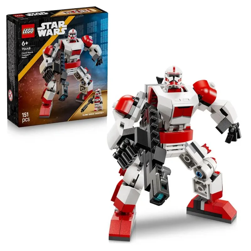 Star Wars™ 75448 Robotpak van de Clone Shock Trooper