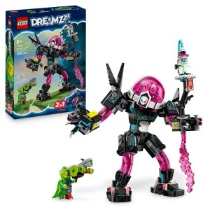 LEGO® DREAMZzz™ 71495 Mateo tegen de cyberbreinrobot