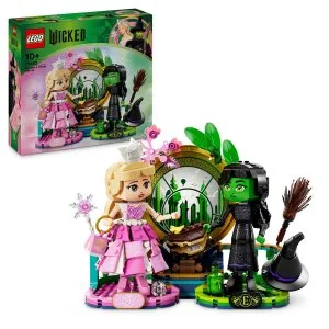 LEGO® Wicked 75682 Figuren van Elphaba en Glinda