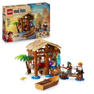 LEGO® ONE PIECE 75636 Hut in het molendorp