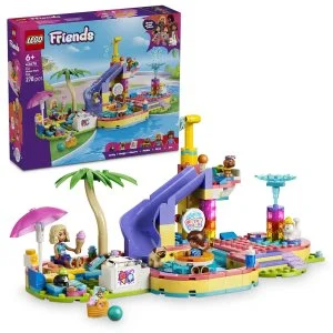 LEGO® Friends 42676 Leuke dag in het waterpark