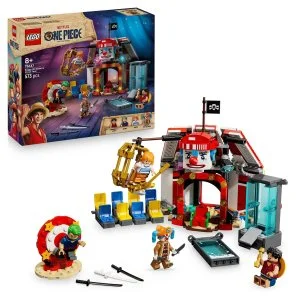 LEGO® ONE PIECE 75637 Buggy de Clown en zijn circustent