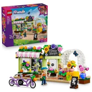 LEGO® Friends 42693 Creatieve bloemenwinkel