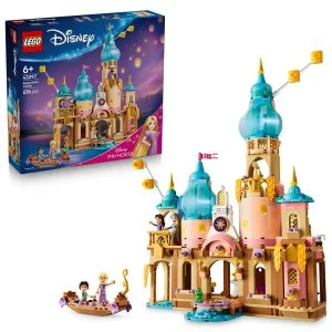 LEGO® │ Disney 43297 Kasteel van prinses Rapunzel