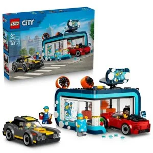 LEGO® City 60497 Automatische autowasstraat