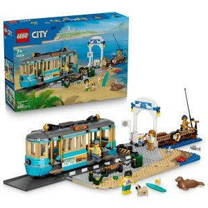 LEGO® City 60506 Historische strandtram