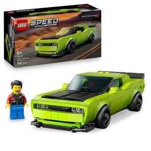 LEGO® Speed Champions 77237 Sportauto Dodge Challenger SRT Hellcat
