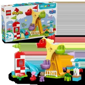LEGO® DUPLO® Peppa Pig 10453 Pretpark