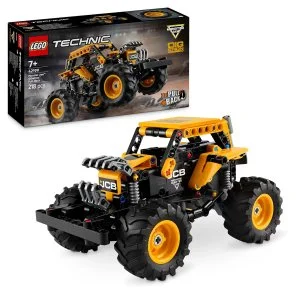 LEGO® Technic 42199 Monster Jam™ DIGatron™ met pull-backmotor