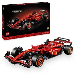 LEGO® Technic 42207 Ferrari SF-24 F1 Auto