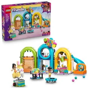 LEGO® Friends 42686 Leuke binnenspeeltuin