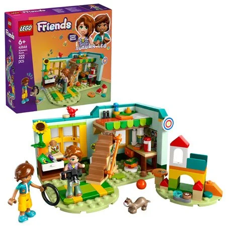 Friends 42646 Autumns kamer