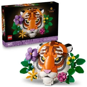 LEGO® Art 31217 Dierencollectie – Tijger