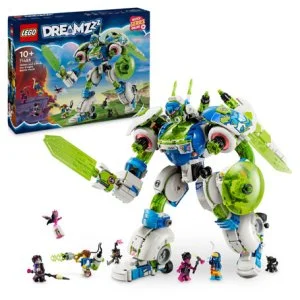LEGO® DREAMZzz™ 71485 Mateo en de riddergevechtsrobot Z-Flek