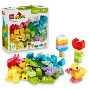LEGO® DUPLO® 10479 Kleurrijke creatieve doos met bouwstenen