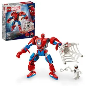 LEGO® Marvel 76308 Spider-Man in robotpak vs. Anti-Venom