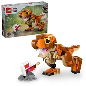 LEGO® Jurassic World 76967 Kleine Happer: T-rex
