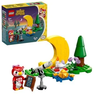 LEGO® Animal Crossing™ 77053 Sterrenkijken met Celeste