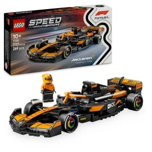 LEGO® Speed Champions 77251 Raceauto McLaren F1® Team MCL38