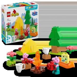 LEGO® DUPLO® Peppa Pig 10452 Kamperen